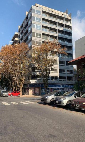 Imagen 2 de 23 de Amplio 2 Ambientes 68m A Estrenar Con Balcon Corrido Al Fte.