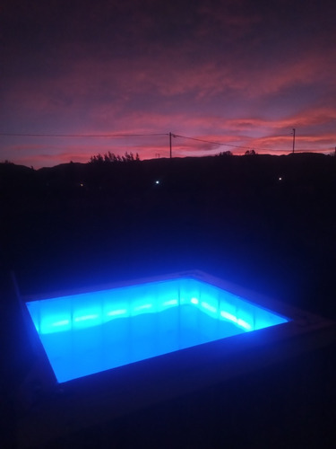 Alquiler Oct-nov Cabaña $18.990 Con Desc, San Rafael 6 Noches -20%