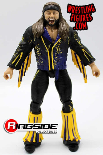 Aew 2 Bonecos The Young Bucks Matt + Nick Jackson Wwe Novos