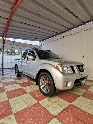Imagen 2 de 10 de Nissan Np300 Frontier Pro4x