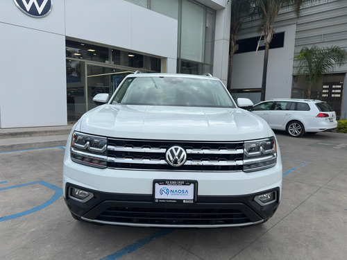 Volkswagen Teramont 3.6 V6 Highline Plus