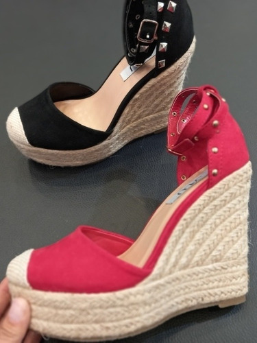 Imagen 2 de 10 de Sandalias Jump Para Dama Modelos Nuevos Plataformas