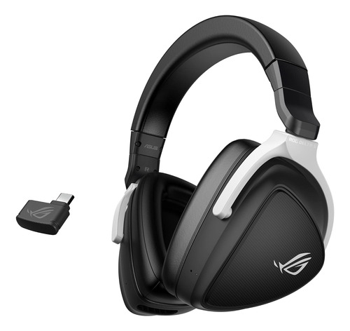 Asus Rog Delta S Wireless - Auriculares Gaming Ligeros