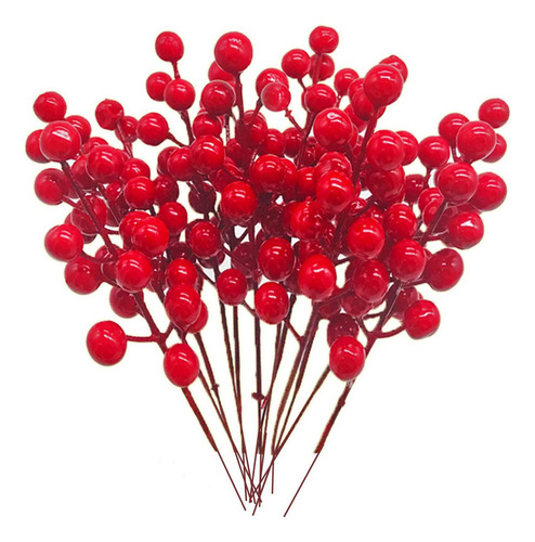 A Cb Tallos De Frutos Rojos, 48 Unidades