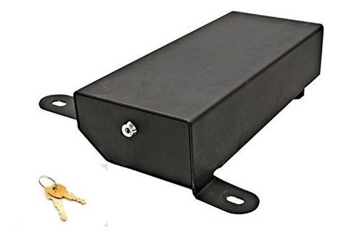 Bestop 4264001 Highrock 4x4 Under Seat Lock Box Para 2007201