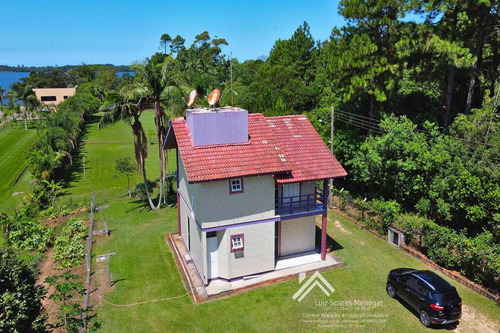 Imagem 13 de 30 de O Paraíso No Balneário Rincão !! Sítio A Beira Da Lagoa Dos Esteves !! - Br275 - 69284191
