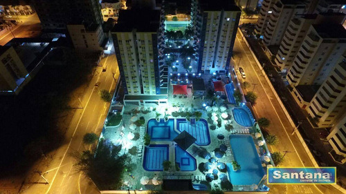 Imagem 25 de 25 de Apartamento Com 1 Dormitório À Venda, 44 M² Por R$ 100.000,00 - Do Turista - Caldas Novas/go - Ap0160