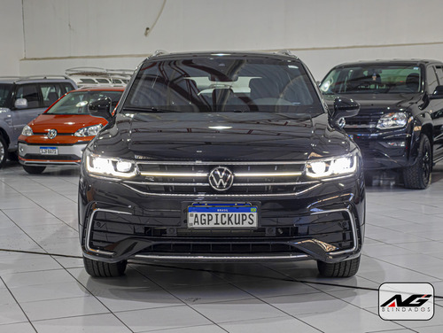 Volkswagen Tiguan Allspace 2.0 R-Line 300 Tsi Aut. 4P