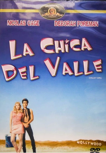 La Chica Del Valle / Dvd / Nicolas Cage,deborah Foreman