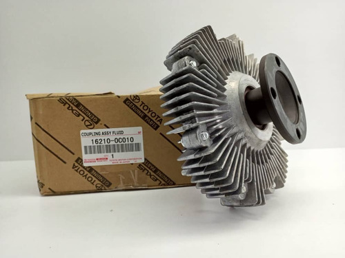 Fan Clutch Hilux 2.7 2tr Hiace 