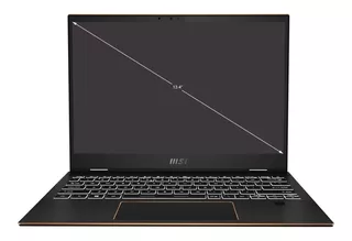 Msi Summit E13 Flip Evo Touchscreen 2-in-1 Ultra Thin Laptop