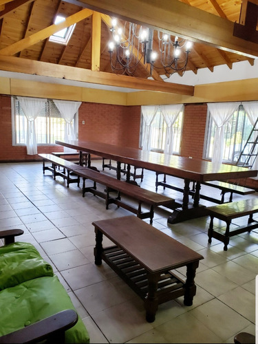 Imagen 7 de 14 de Alquilo Casaquinta 6500 M² Del Viso Pilar