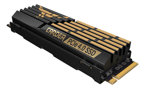 Disco Sólido Ssd Team Group T-force Cardea Z44q 2tb M2 2280