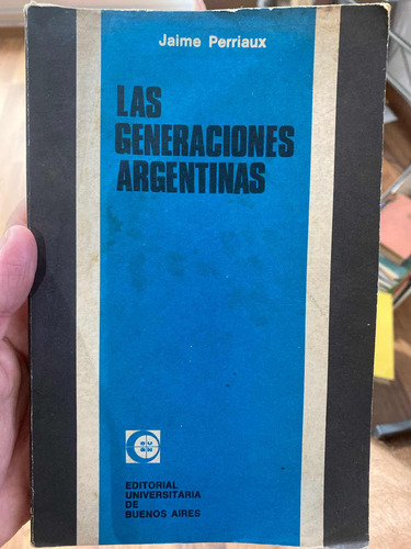 Las Generaciones Argentinas