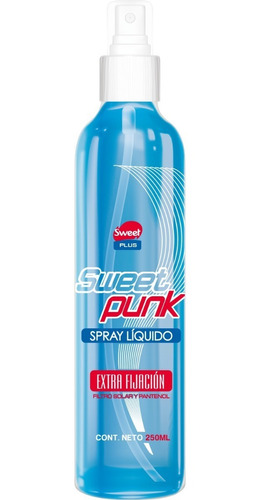 Spray Líquido Sweet Punk 250ml