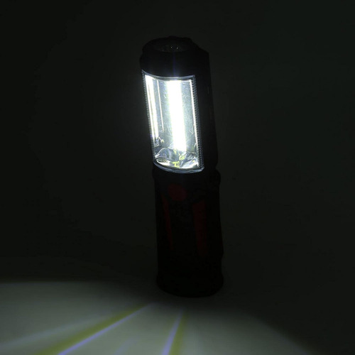 Linterna Led Recargable, Linterna Magnética Súper Brillante