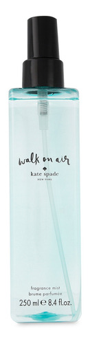 Kate Spade Walk On Air Body Mist 250ml Spray