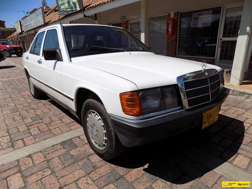 Mercedes-benz Clase E 190e 2.0cc Mt Aa