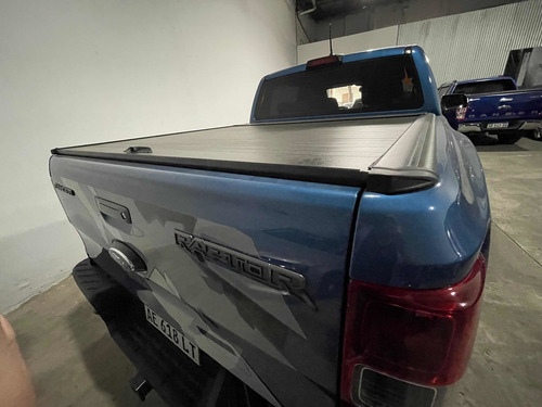 Imagen 21 de 21 de Ford Ranger Raptor 2021 2.0l Biturbo Cabina Doble 4x4