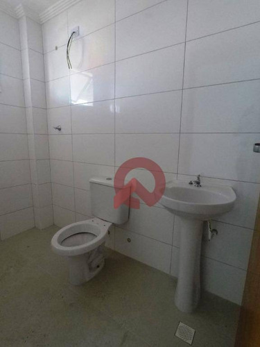 Imagem 14 de 17 de Apartamento Com 3 Dormitórios À Venda, 121 M² Por R$ 570.063,00 - Boqueirão - Praia Grande/sp - Ap2652