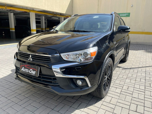 Mitsubishi ASX 2.0 AWD 16V FLEX 4P AUTOMÁTICO
