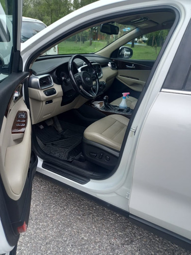 Imagen 8 de 14 de Kia Sorento 2016 5ptas, Ex, V6, T/a, Piel