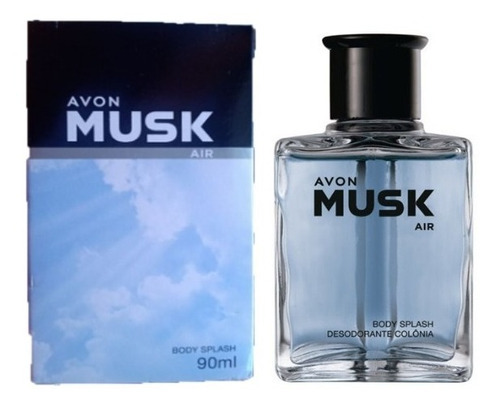 Avon Musk Air 90ml