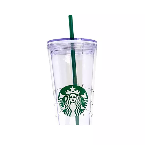 Vaso Starbucks Coleccionable Tachuelas Tintado Venti 710 Ml