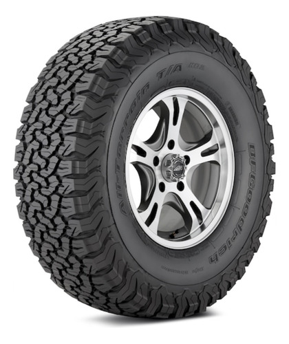 Llanta Lt275/70 R16 119/116s Bfgoodrich All Terrain T/a Ko2