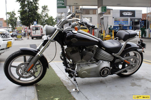 Imagen 5 de 24 de Harley Davidson Softail Rocker