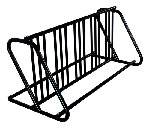 Hollywood Racks Dual Use 5-10 Bike Commercial Parking Rack,.