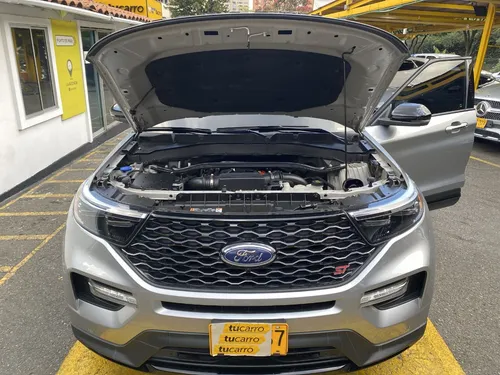 Ford Explorer 3.0 Blindaje 2+ St 2023