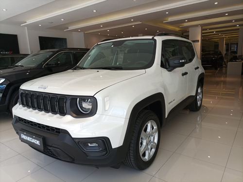 Imagen 13 de 17 de Renegade Sport 1.8l Manual 5 4x2 My23 $