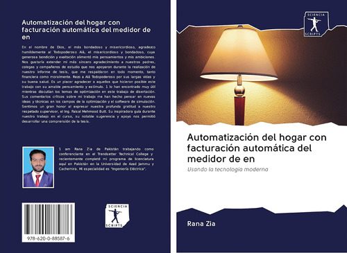 Libro: Automatización Del Hogar Con Facturación Automática D