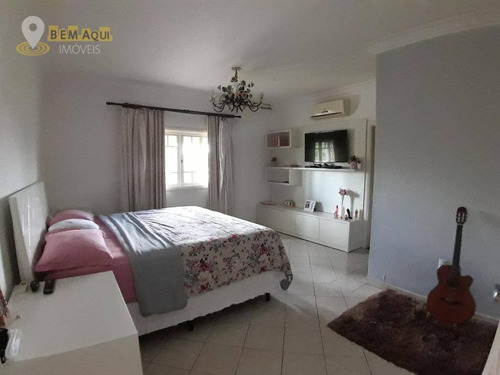 Imagem 20 de 30 de Casa Com 5 Dormitórios À Venda, 595 M² Por R$ 2.200.000,00 - Parque Village Castelo - Itu/sp - Ca1482