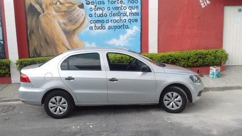 Volkswagen Voyage 1.6 Msi Trendline Total Flex 4p