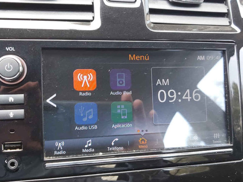 Imagen 15 de 15 de Nissan March 2020 5p Sr L4/1.6 Man