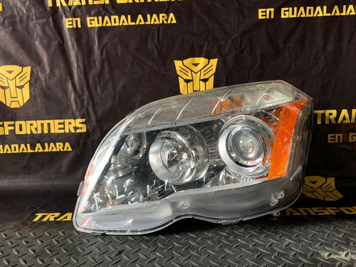 Faro Izquierdo Mercedes Benz Glk 350 2010 2011 2012