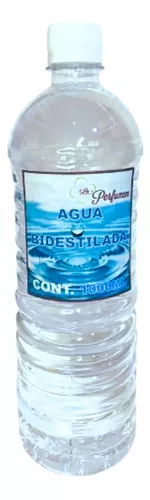 comprar Agua Destilada Bidestilada Y Desionizada 2 Litros