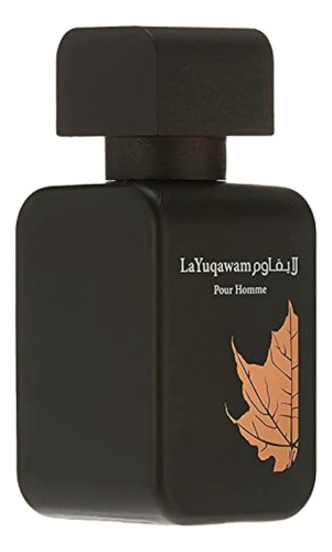 La Yuqawam Men Edp 75 Ml Rasasi By Rasasi