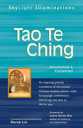 Libro Tao Te Ching: Annotated & Explained-inglés