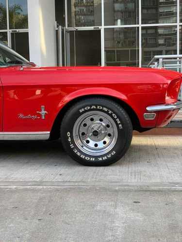 Ford Mustang Ford Mustang