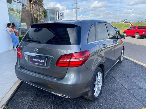 Mercedes-Benz Clase B 1.6 B200 2016 Edition 156cv