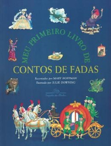 Meu Primeiro Livro De Contos De Fadas