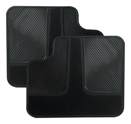 Imagen 5 de 5 de Tapete De Hule Genérico Para Auto Marca Nissan