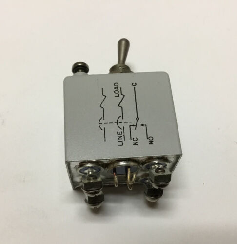 Airpax Circuit Breaker Ap16-1rc-5950-002 (5189629-002) Bbr
