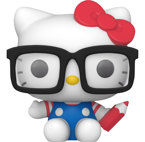Funko Pop Hello Kitty Nerd #65 Pop! ¡hola Kitty! Playking