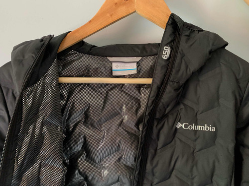 Campera Columbia