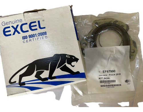 Kit De Estopera Columbia Ef67990 / Fulk-2918