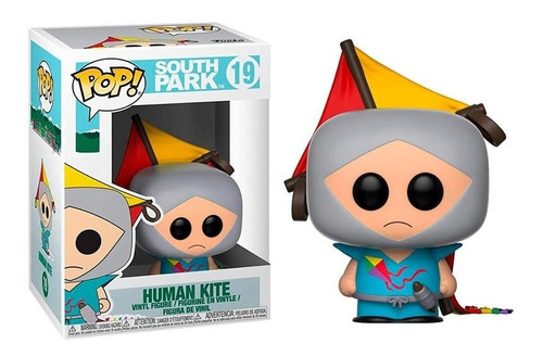 Figura South Park - Human Kite #19